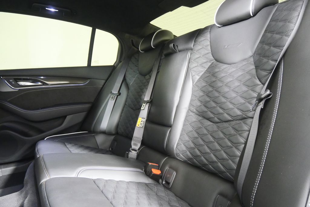 Thumbnail: 2023 Cadillac CT5 - 16