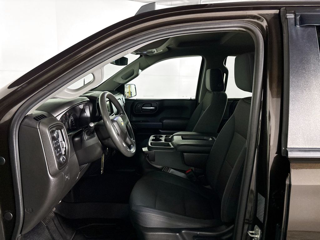 2019 Chevrolet Silverado 1500 Custom