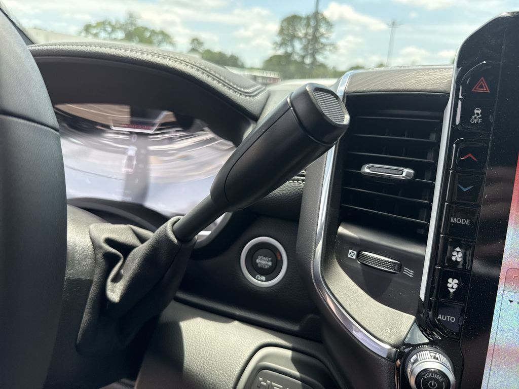 2026 Ram 3500 Laramie White at Texan Dodge Chrysler Jeep Ram