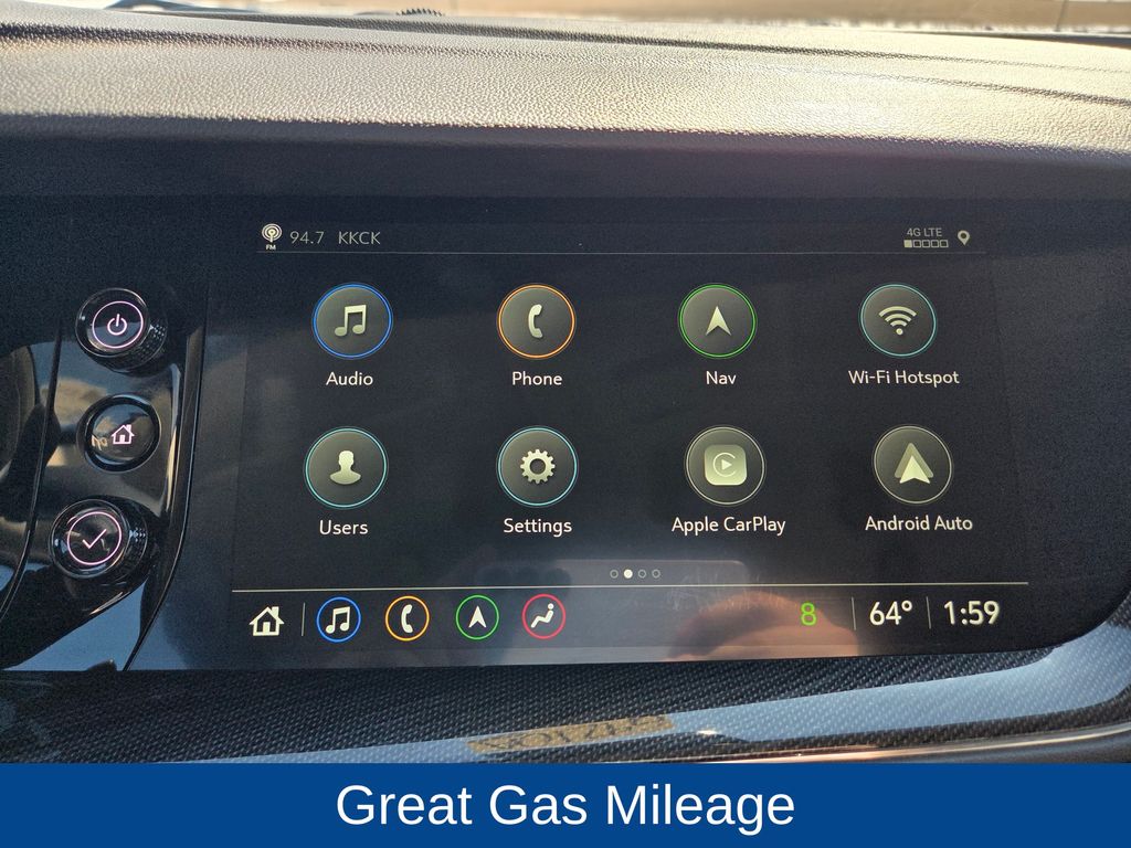 2022 Buick Envision Essence
