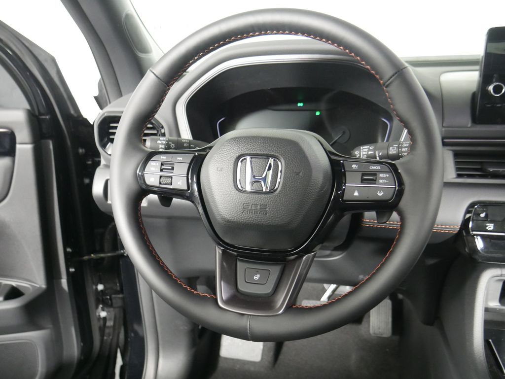 2025 Honda Pilot TrailSport 12