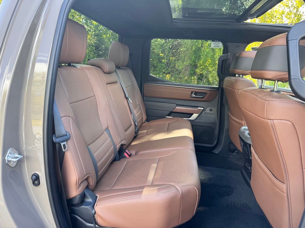 New 2026 Toyota Tundra Truck