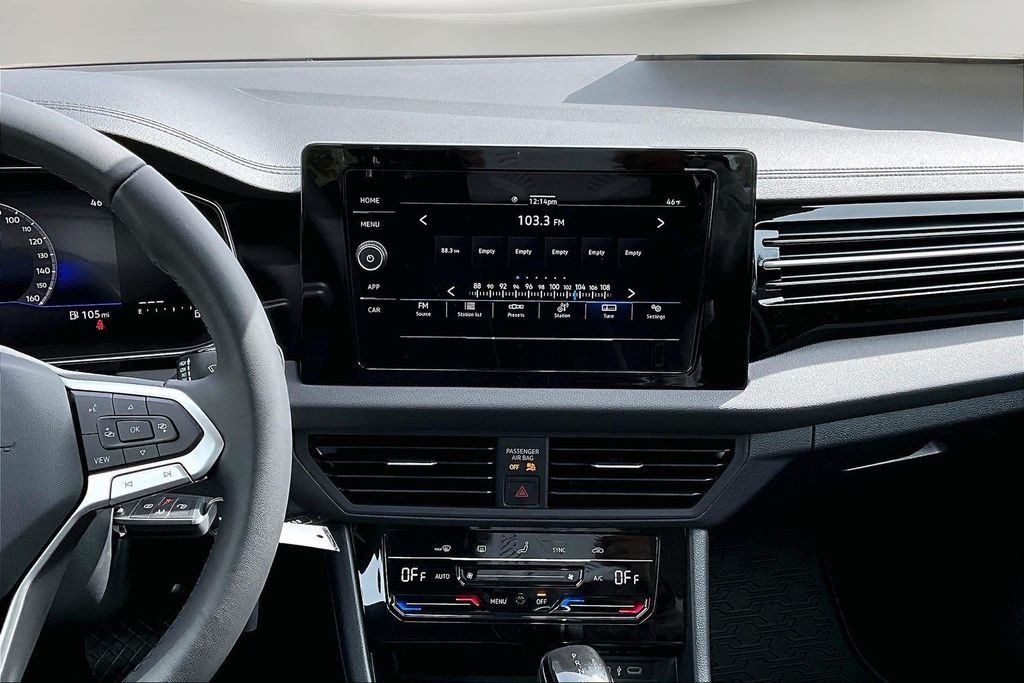 New 2026 Gray Volkswagen 1.5T S image 7