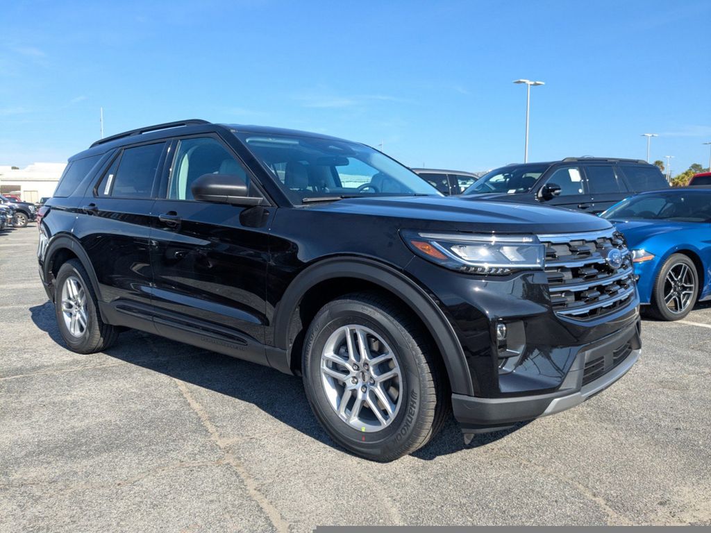 2026 Ford Explorer Active (200A)
