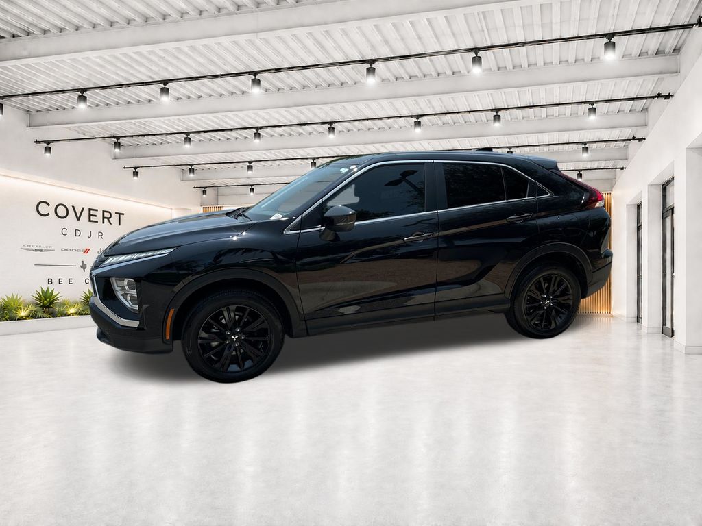 Used Car 2025 Mitsubishi Eclipse Cross  Le For Sale Under $25,000 In Austin, Texas