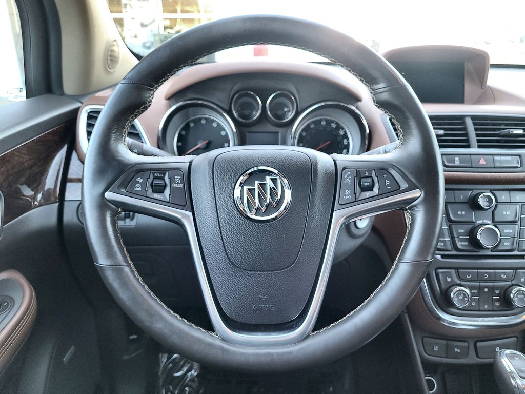 2014 Buick Encore Premium 14