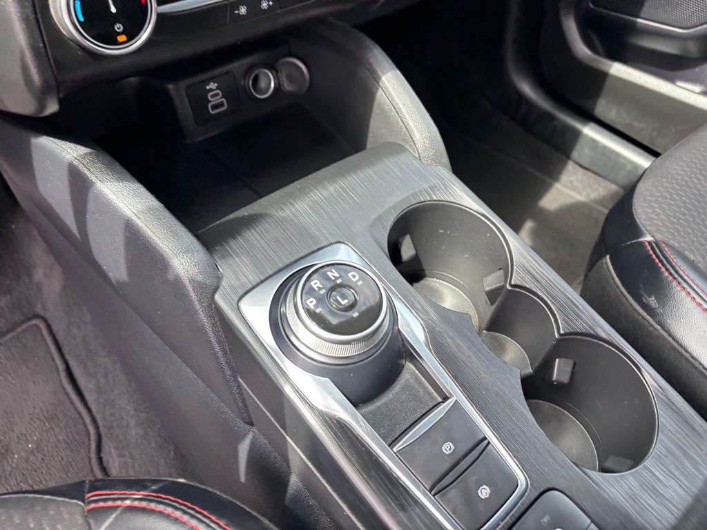 Used Car 2024 Ford Escape  St-line For Sale Under $25,000 In Austin, Texas