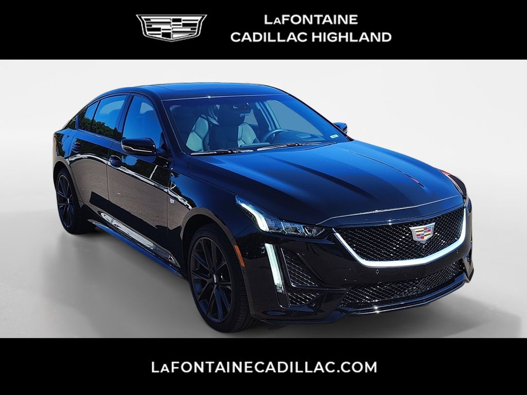 2023 Cadillac CT5 Sport 3