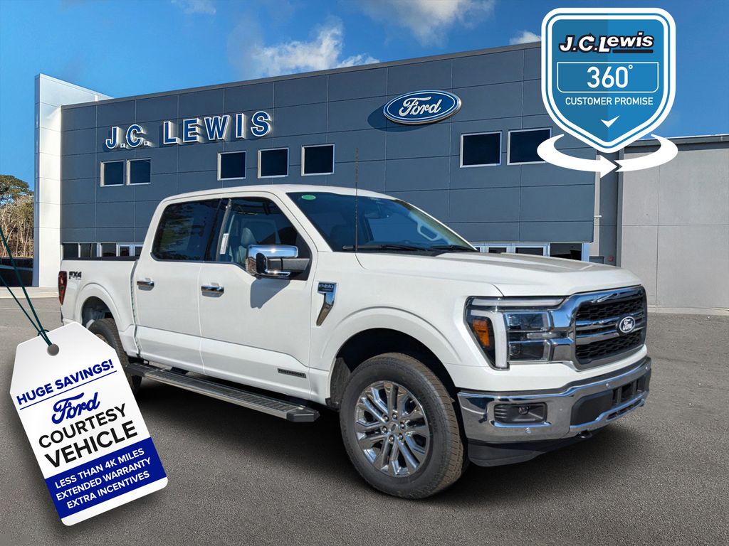 2025 Ford F-150 Lariat