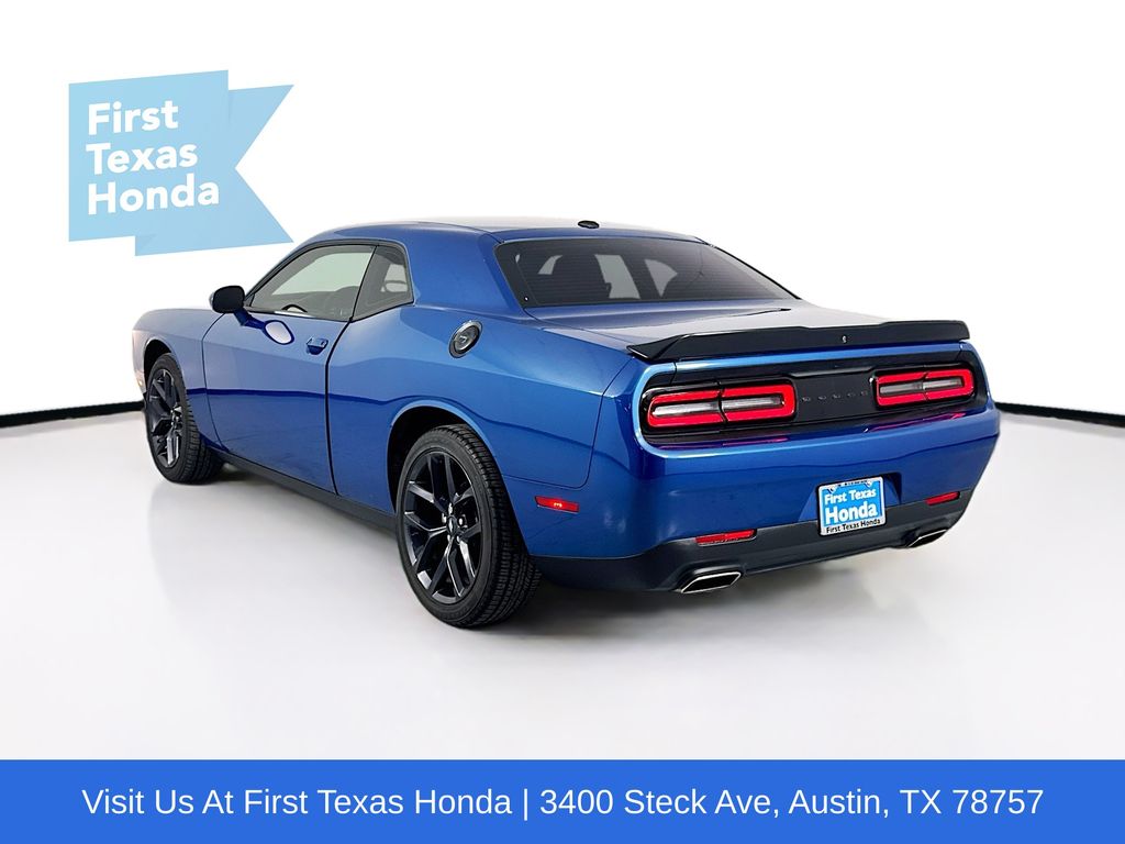 Used Car 2023 Dodge Challenger  Sxt For Sale Under $30,000 In San Antonio, Texas
