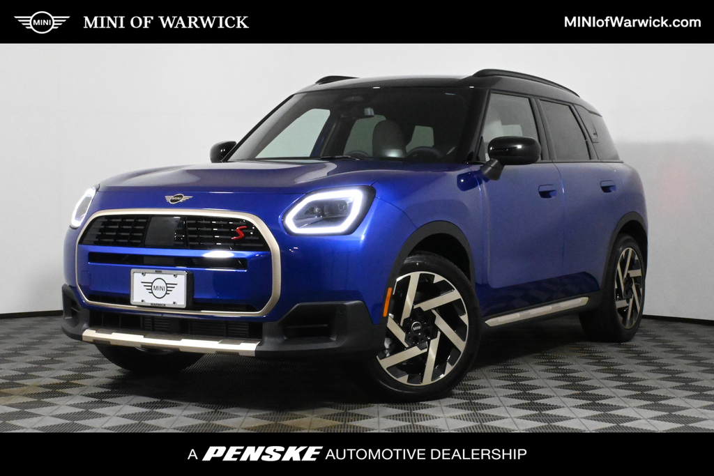 2025 MINI Cooper Countryman Base -
                Warwick, RI