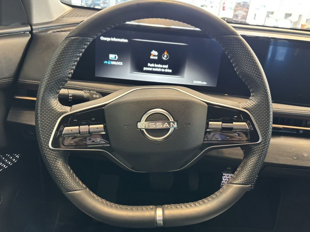 2024 Nissan Ariya ENGAGE