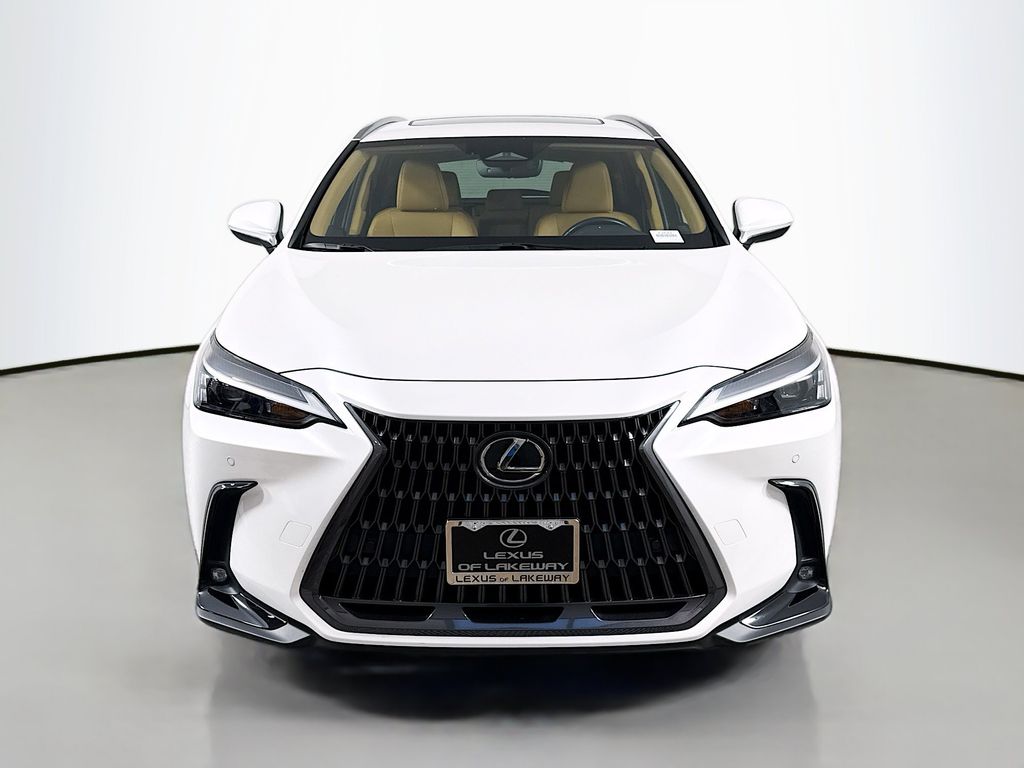 Thumbnail: 2023 Lexus NX - 2