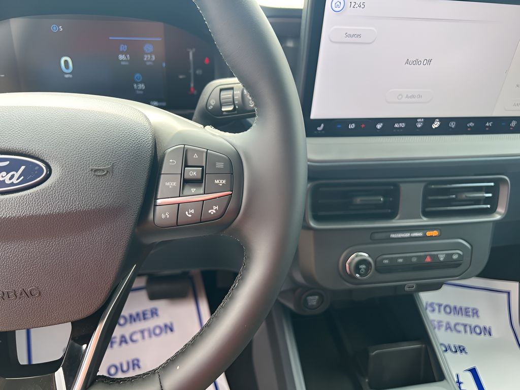 2025 Ford Maverick