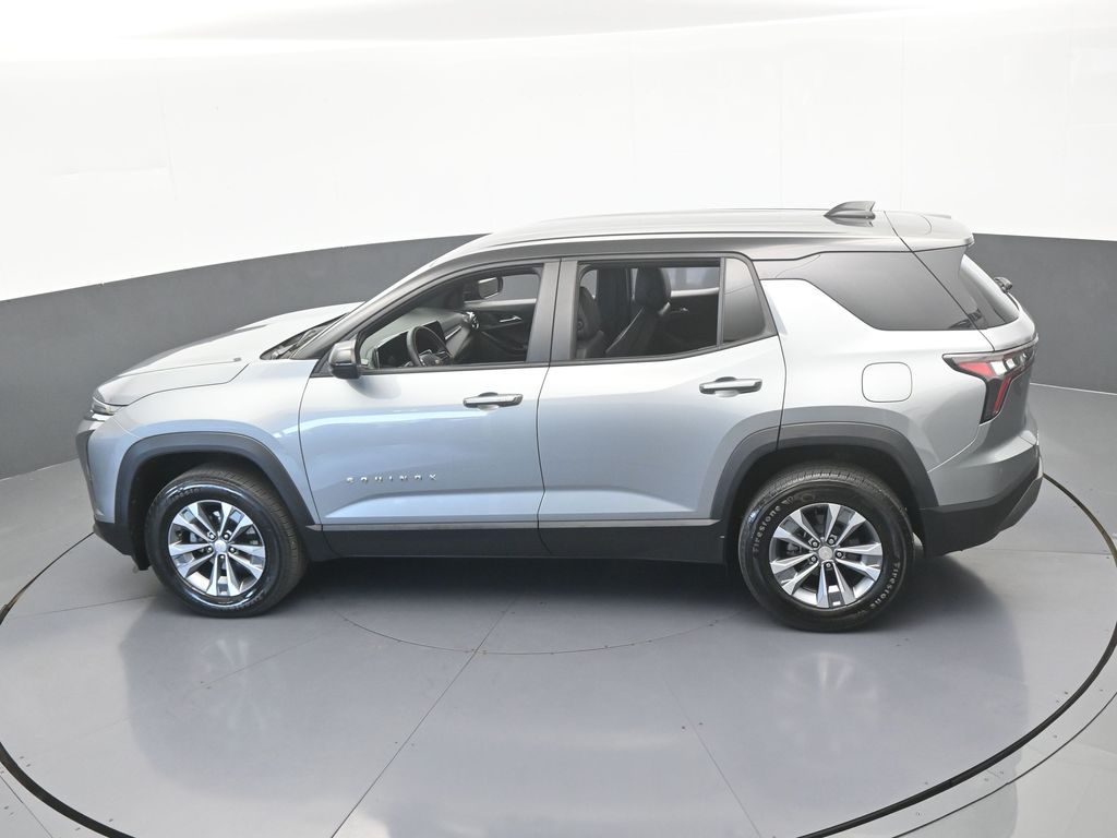 Used 2025 Sterling Gray Metallic Chevrolet LT image 42