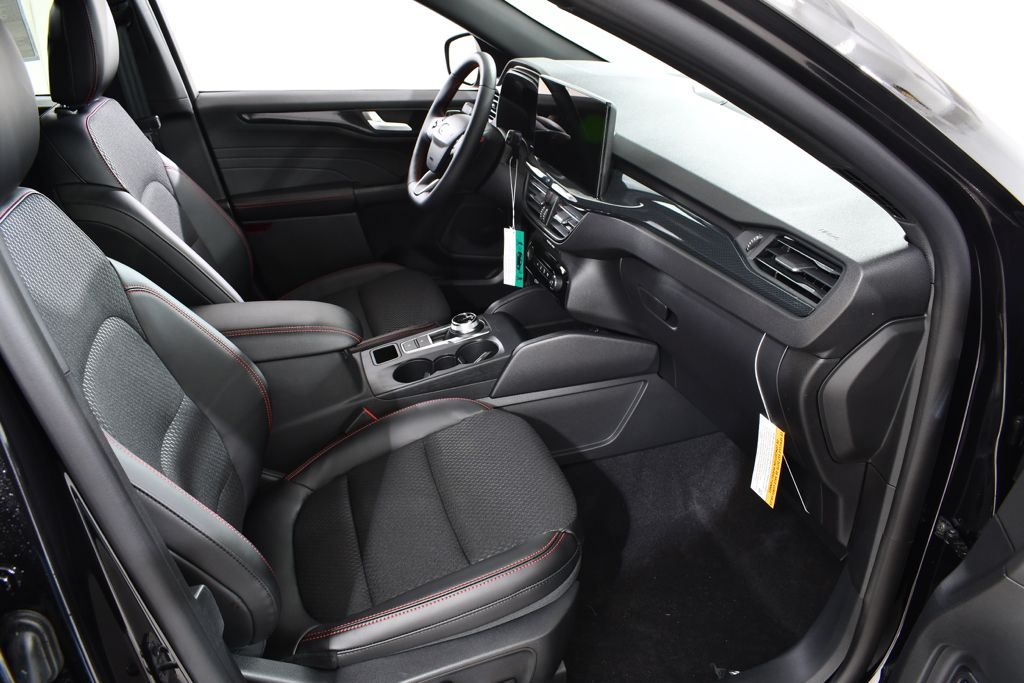 New 2026 Black Ford ST-Line Select Hybrid image 10