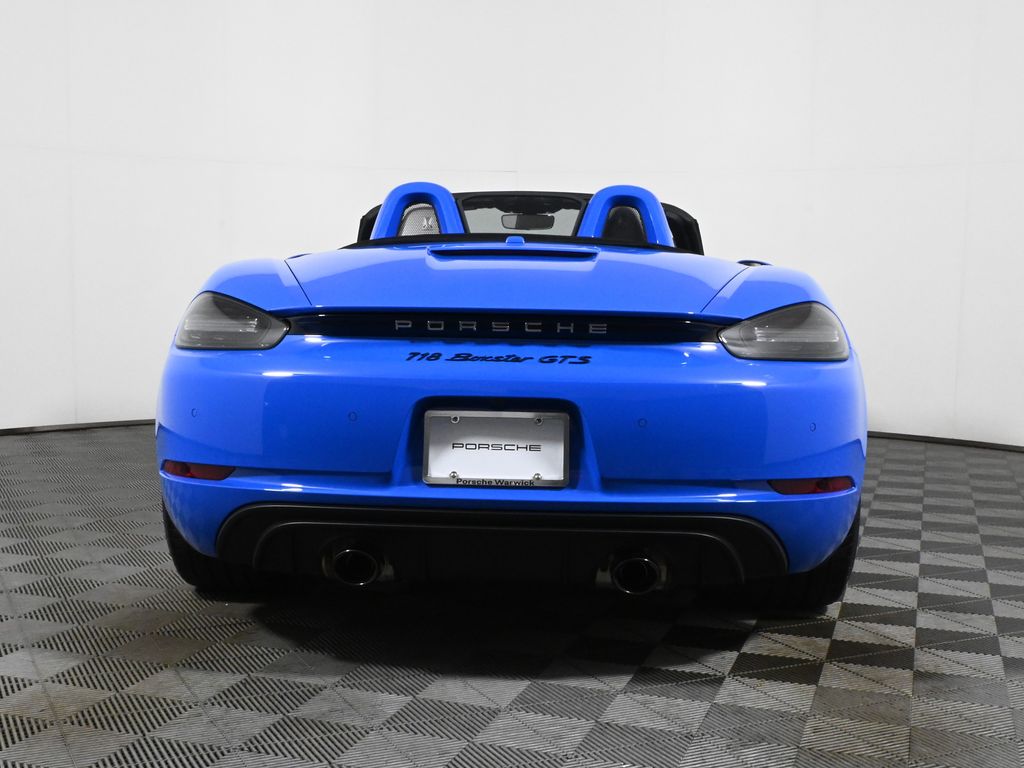 Thumbnail: 2025 Porsche 718 Boxster - 14