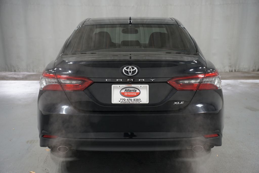 Thumbnail: 2024 Toyota Camry - 7