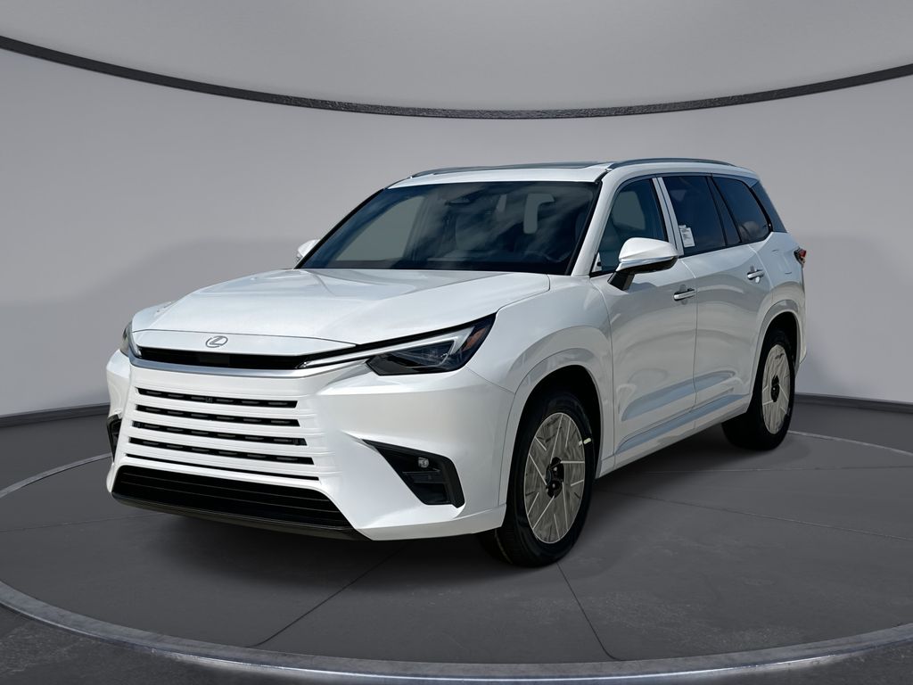Thumbnail: 2026 Lexus TX - 1
