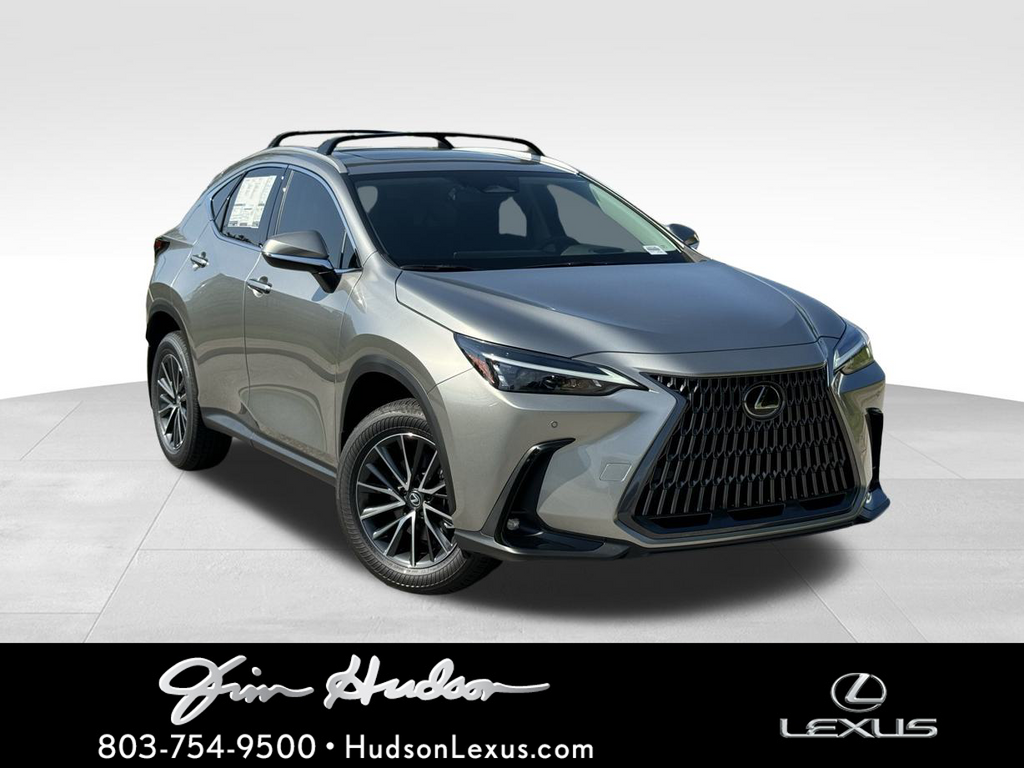 2025 Lexus NX 350 Premium 1