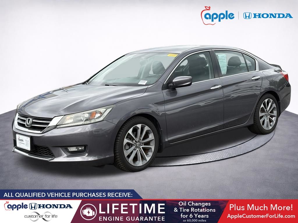 2015 Honda Accord Sport