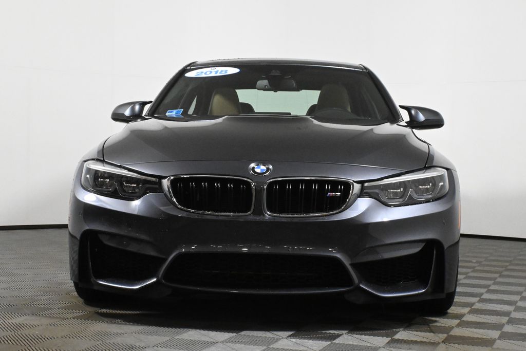 2018 BMW M3 Base 10