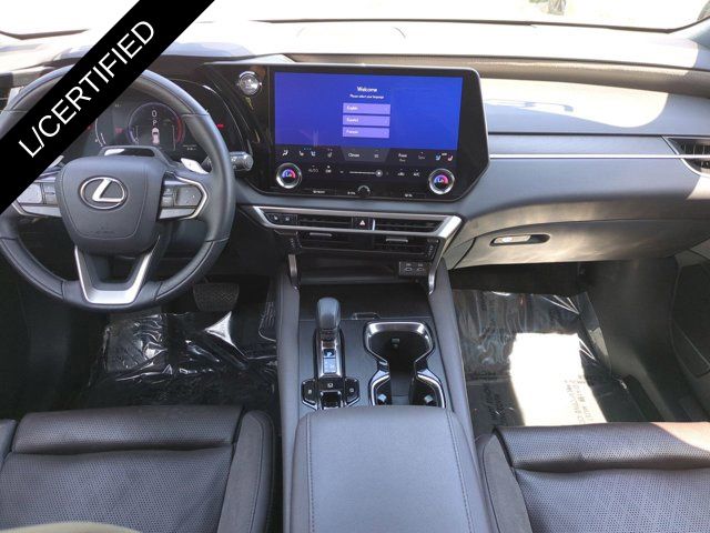 Certified Used 2023 White Lexus 350 Luxury image 14