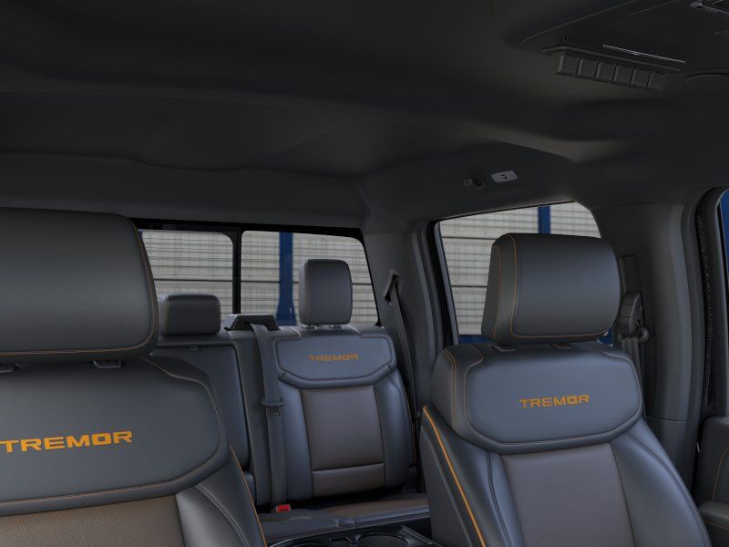 New 2026 Black Ford Tremor image 22