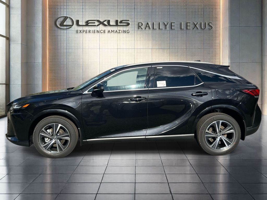 new 2026 Lexus RX car, priced at $58,109