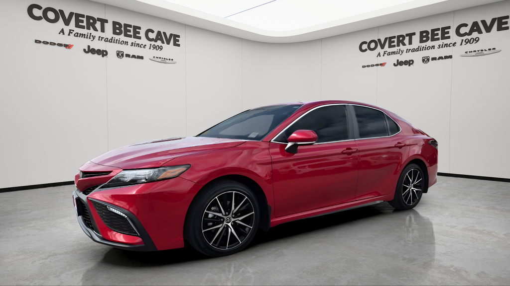 Used Car 2024 Toyota Camry  Se For Sale Under $30,000 In Austin, Texas