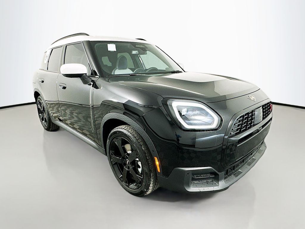 Thumbnail: 2026 MINI Cooper Countryman - 3