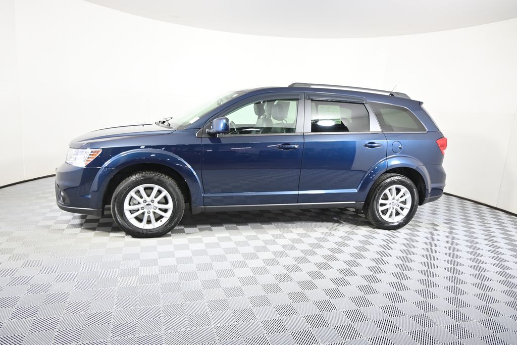 Used 2014 Dodge Journey SXT with VIN 3C4PDDBG7ET118562 for sale in Forest Lake, Minnesota