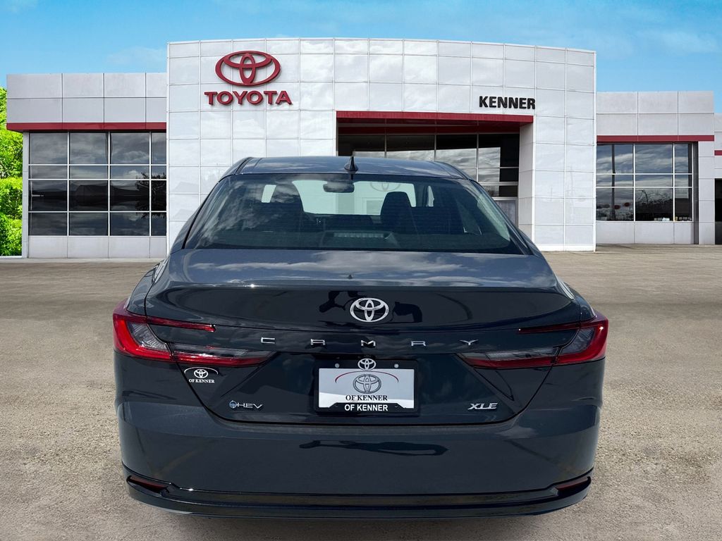 2026 Toyota Camry  Gray at Toyota of Kenner