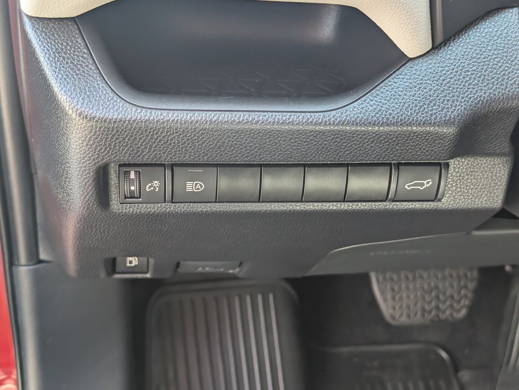 Used 2024 Red Toyota XLE image 13