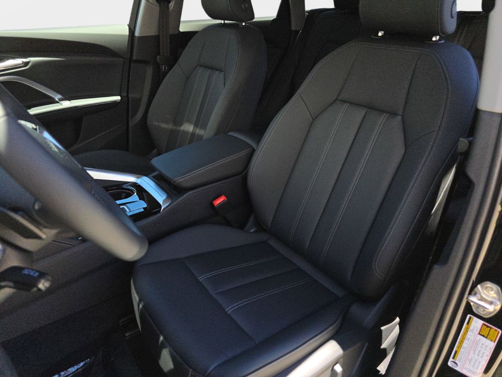 New 2026 Black Audi 2.0T Premium Plus image 15