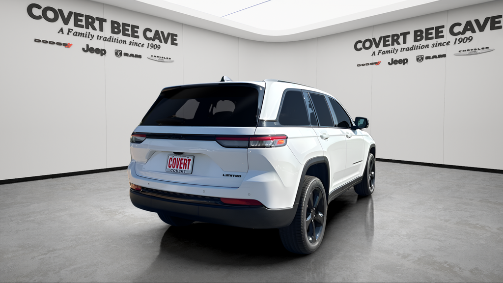 New Car 2025 Jeep Grand Cherokee  Limited For Sale Under $50,000 In Austin, Texas