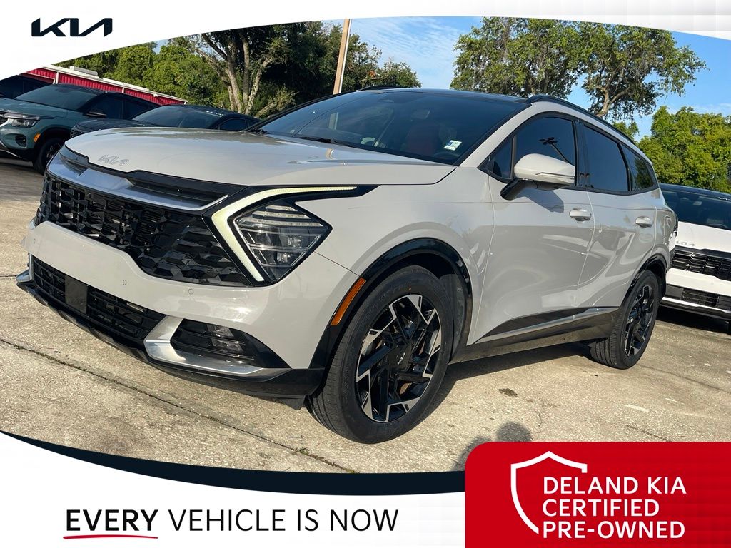 Used 2023 Kia Sportage SUV