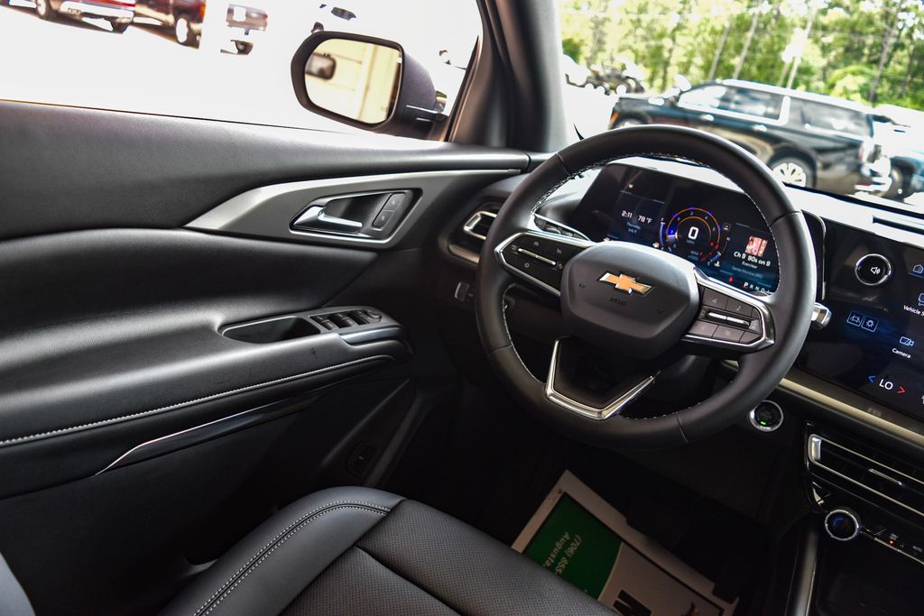 New 2026 Chevrolet Traverse SUV