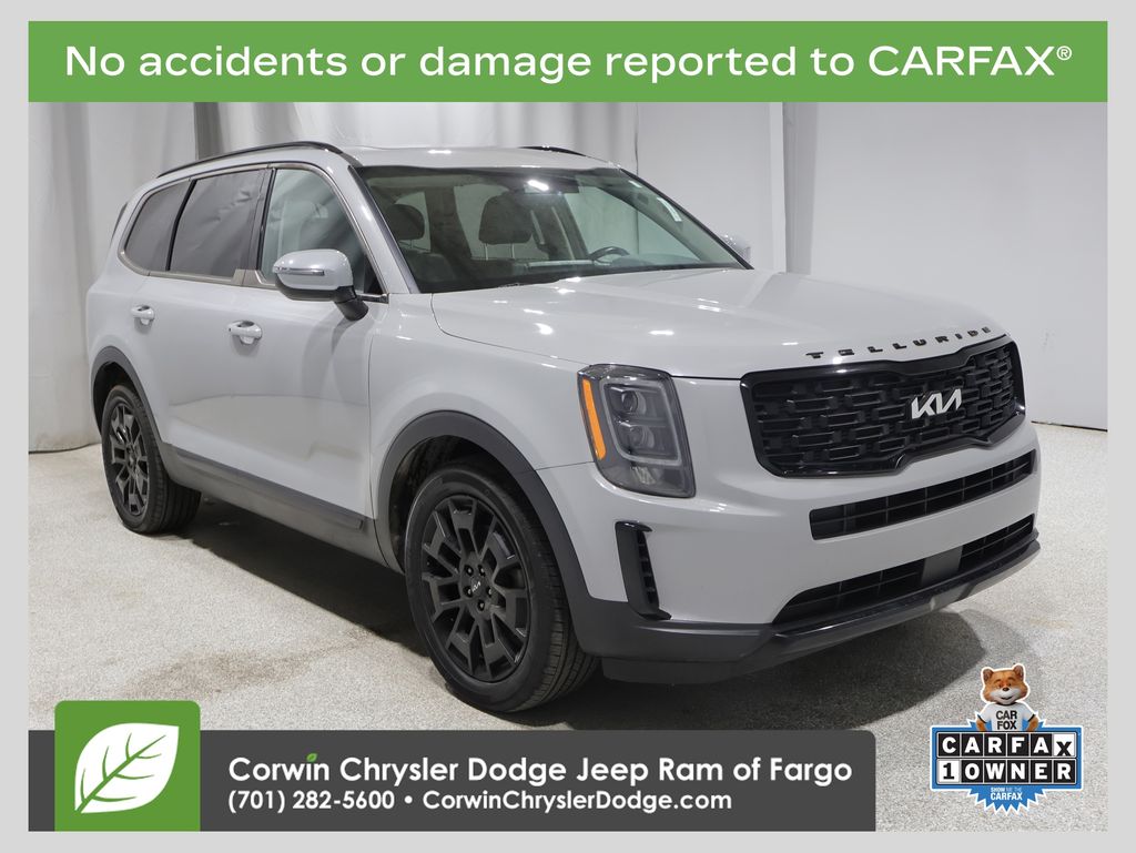 2022 Kia Telluride EX AWD