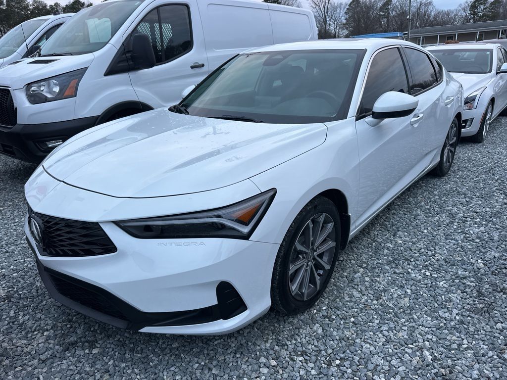 2024 Acura Integra Base's photo