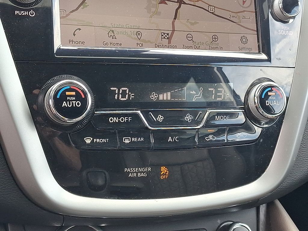 2020 Nissan Murano — photo 17