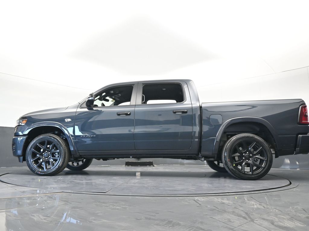 New 2026 Forged Blue Metallic Ram Laramie image 54