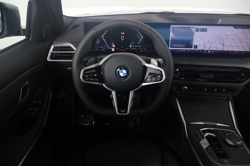2025 BMW 3 Series 330i 3