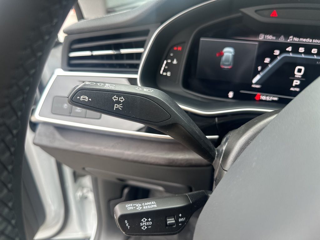 Used Car 2023 Audi Q8  For Sale Under $50,000 In Austin, Texas