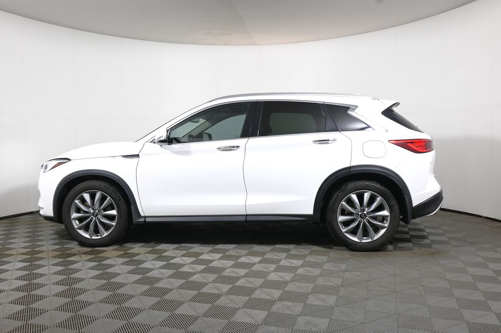 Thumbnail: 2021 INFINITI QX50 - 2