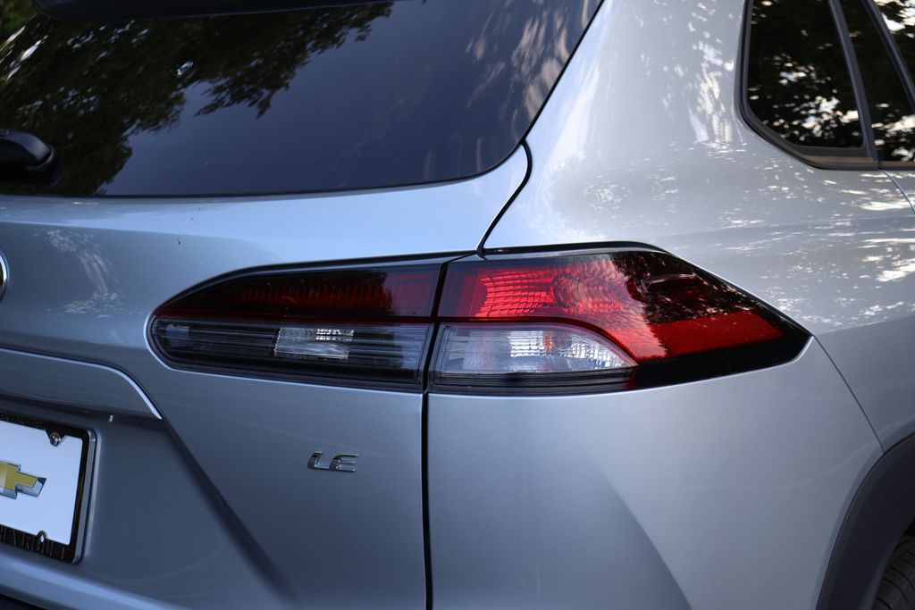 Thumbnail: 2026 Toyota Corolla Cross - 7