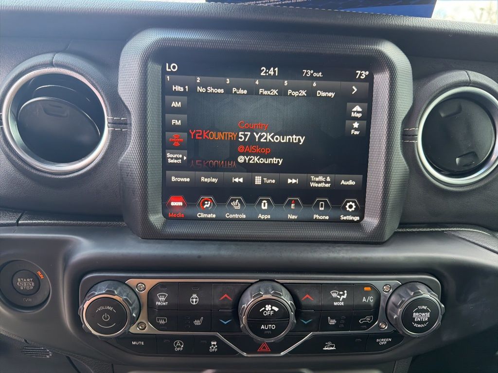 2022 Jeep Wrangler Unlimited Sahara 4x4