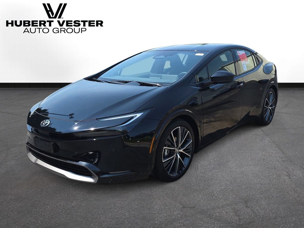 New 2026 Toyota Prius Hatchback