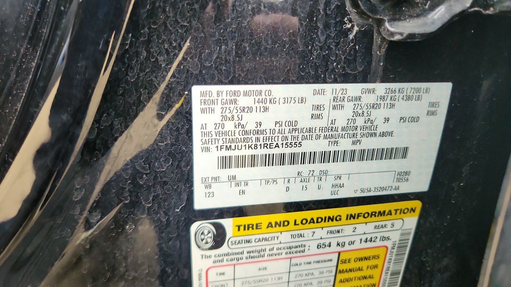 2024 Ford Expedition