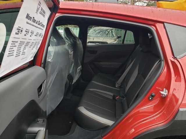 new 2026 Subaru Crosstrek car, priced at $38,415